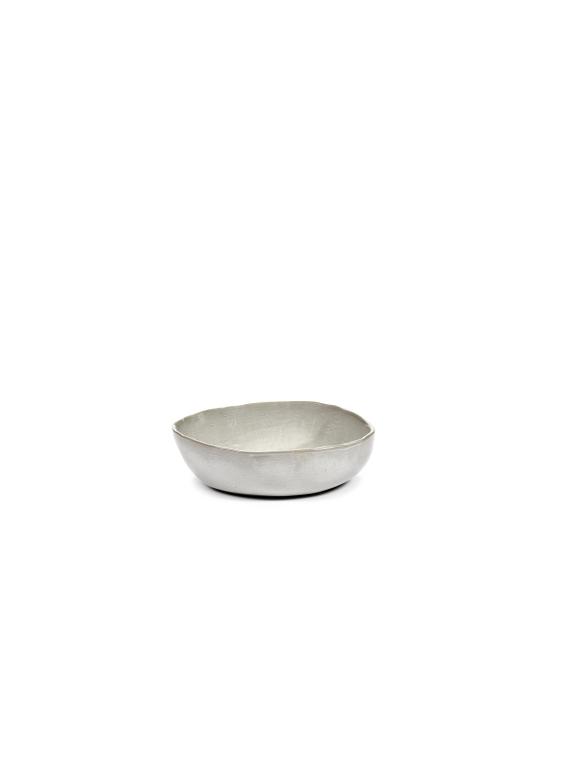 Serax La Mère tableware Schaal S - Ø115mm - H 40mm - Off White