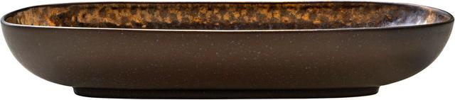 Fortessa Nivo Metallic Schaal diep coupe - 170x110x35mm - Metallic