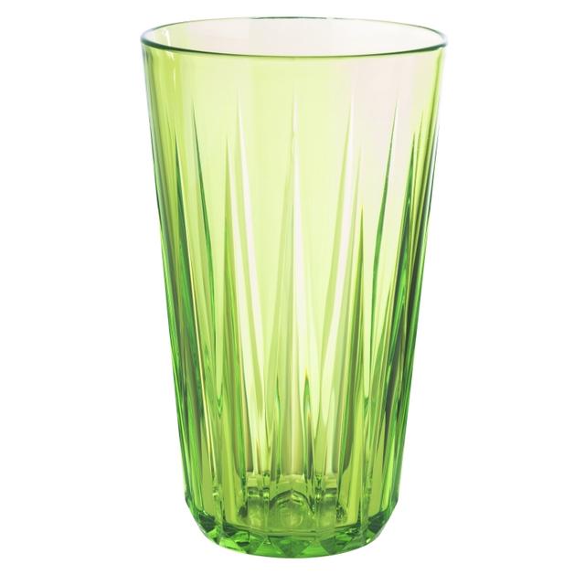 APS Drinkbeker Crystal - 0.5Ltr - Groen