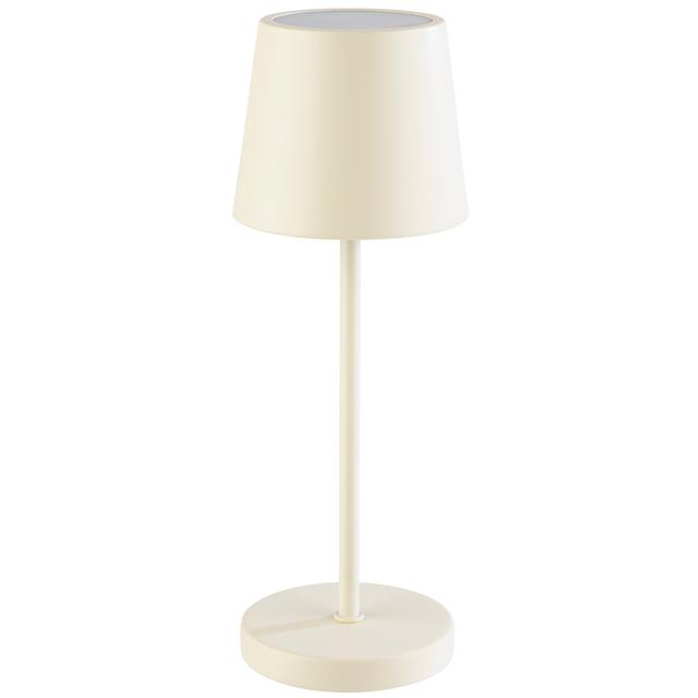 APS Tafellamp Merle - H 250mm - Wit