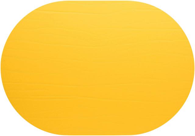 Daff Dumbo Placemat ovaal - 340x420mm - Sun