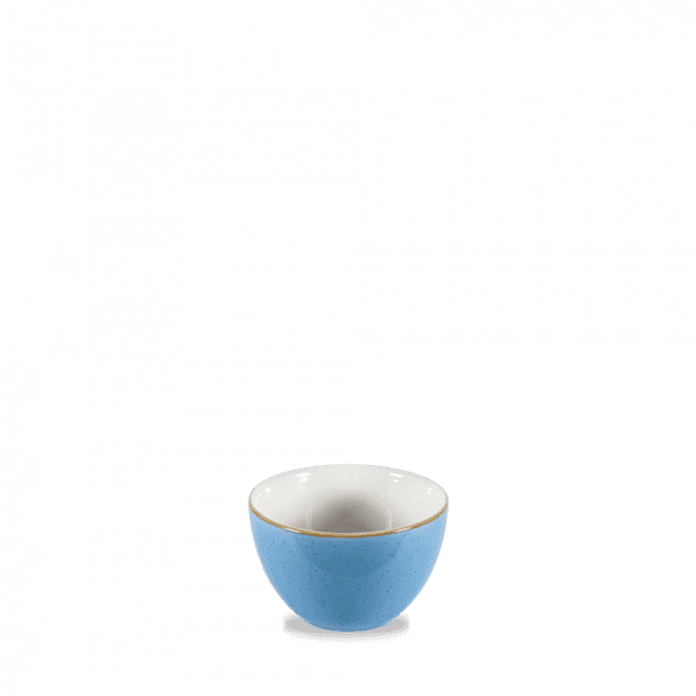 Churchill Stonecast Suikerpot - Ø98mm - 0.23Ltr - Cornflower Blue