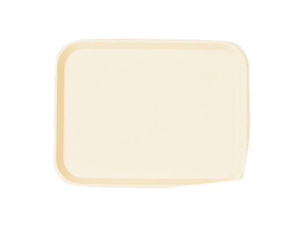 Cambro Fast food dienblad - 410x300mm - Light Peach