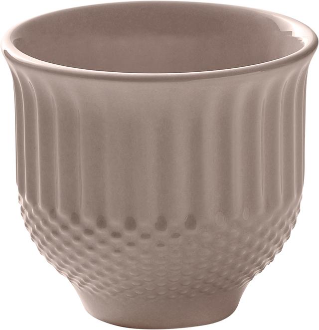 Heart & Soul Pine Mok met reliëf - 0.3Ltr - Blush