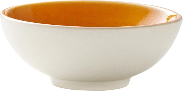 Fortessa Nivo Apero Dipschaaltje - Ø90mm - Oranje