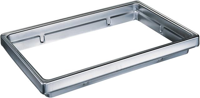 Spring Buffet Solution Opzetrand rvs voor Rondo 1/1 GN