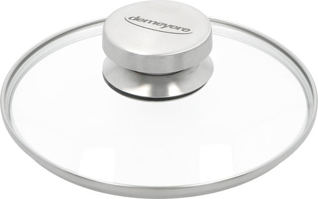 Demeyere Glazen deksel - Ø160mm