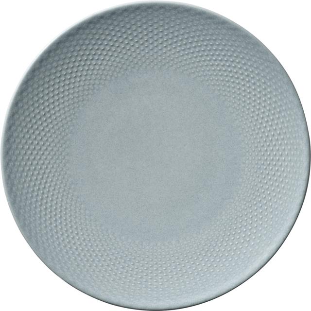 Heart & Soul Pine Coupebord plat rond met reliëf - Ø240mm - Sky