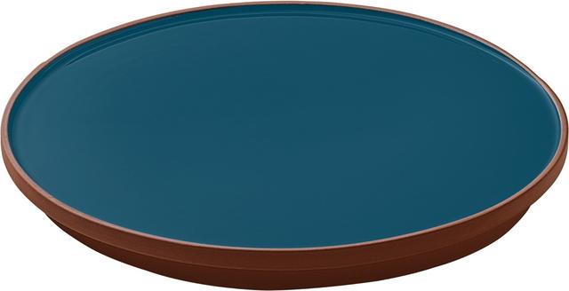 Playground Jardim Coupebord plat rond - Ø260mm - Blue