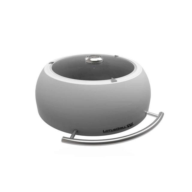 LotusGrill XXL Deksel rvs - Ø680mm