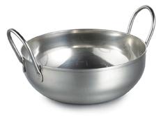 Tablecraft Kadai schaal met grepen - Ø130mm