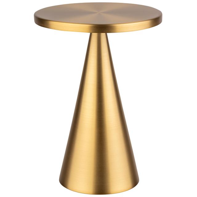 APS Tafellamp Cone - H 180mm - Goud
