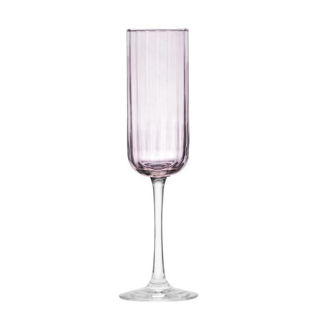 Libbey Linear Champagneglas - 0.222Ltr - Blush