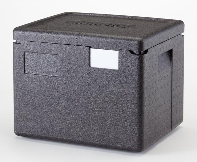 Cambro Container top EPP voor 1/2 GN bakken - Black
