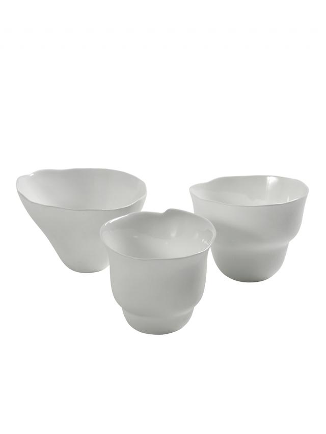 Serax Three-Tea ass/3 Ø80/90/100mm - H 75/65/75mm