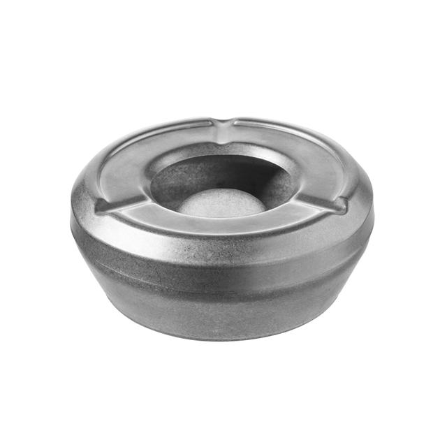 APS Asbak Forge - Ø100mm - H 45mm - Zwart