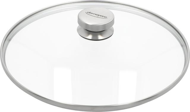 Demeyere Glazen deksel - Ø300mm
