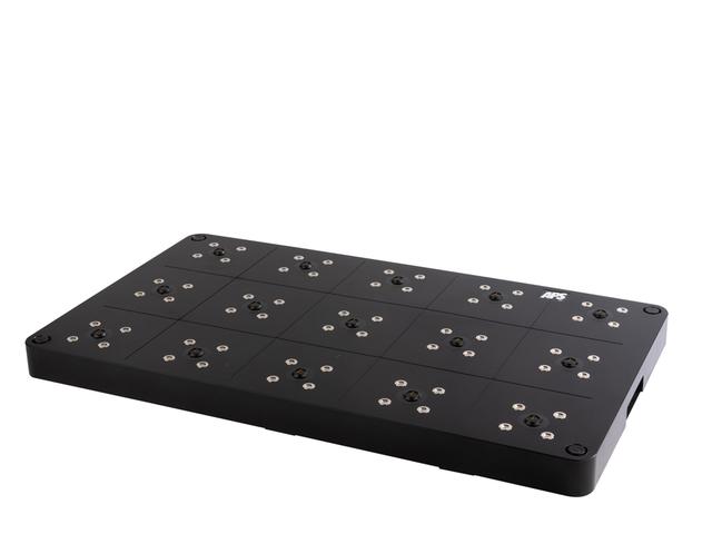 APS Ladestation 15 oplaadpunten - Zwart