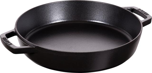 Staub Paellapan - Ø260mm - Zwart