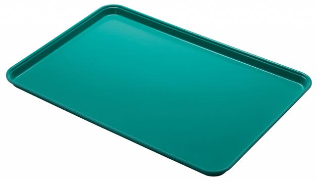 Cambro Dienblad Camlite - 457x355mm - Green