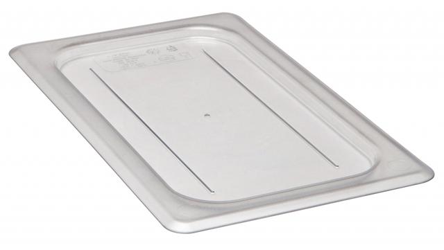 Cambro Deksel 1/4 GN - Clear