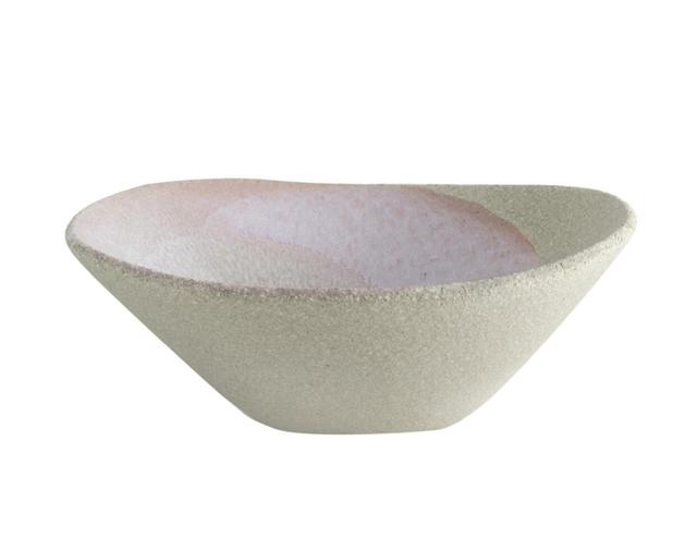 Jars Wabi Schaal - 170x200x70mm - Rose