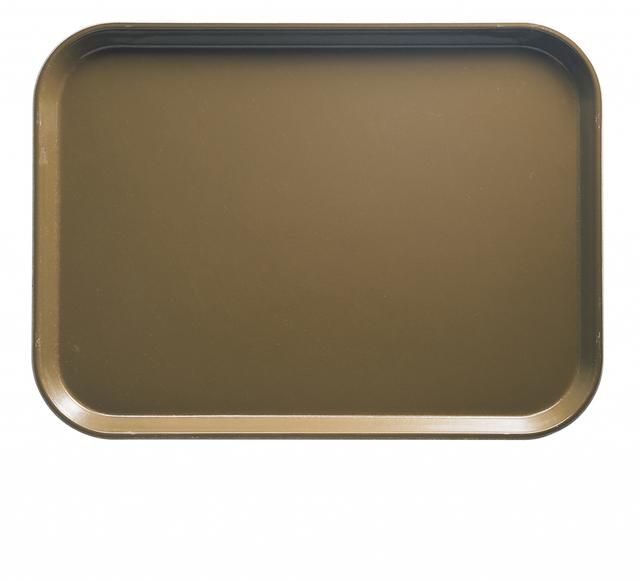 Cambro Camtray - 250x205mm - Bay Leaf Brown
