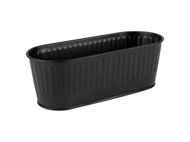 APS Bestekbak/mand - 295x120x100mm - Zwart