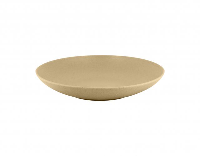 RAK Genesis Coupebord diep - Ø230mm - Almond