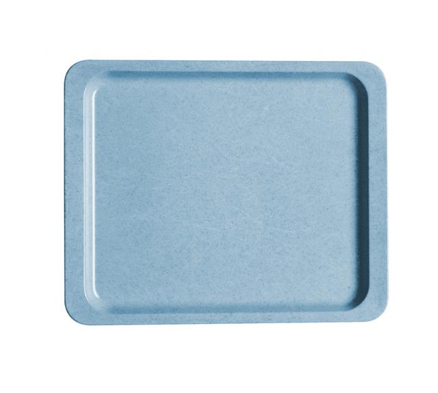 Cambro Dienblad SMC - 325x265mm - Speckled Blue