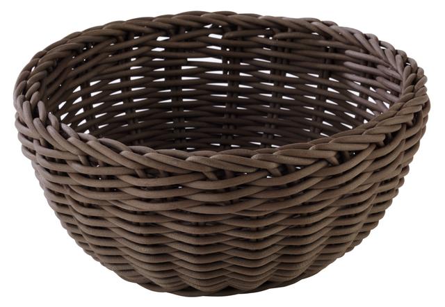 APS Buffetmand Profi Line - Ø200mm - Bruin