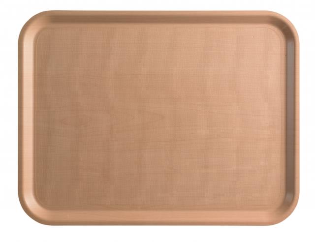 Cambro Dienblad LMT anti-slip - 440x320mm - Birch