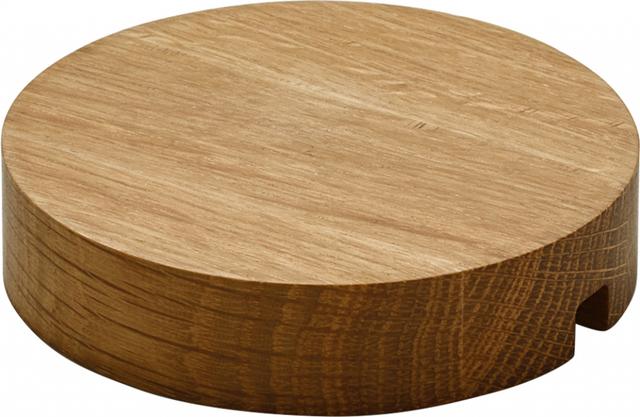 Playground Coast&Country Plateau hout eiken - Ø90mm