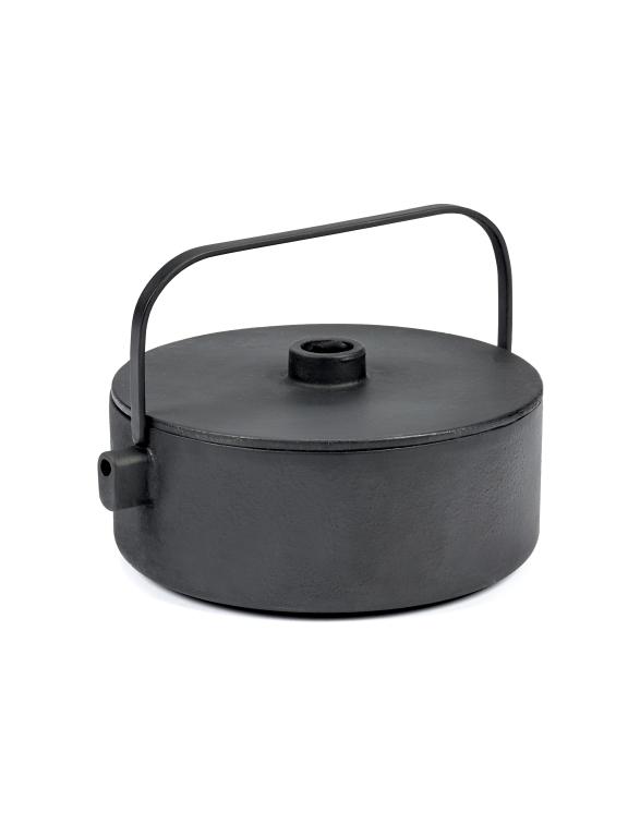 Serax Collage Theepot gietijzer - 1.2Ltr