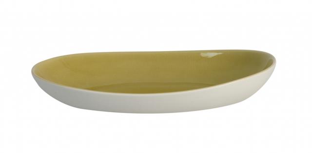 Jars Maguelone Schaal ovaal - 280x215mm - Genet