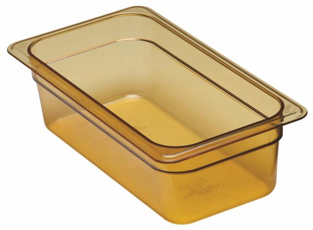 Cambro Gastronormbak 1/3 GN - 325x176x100mm - Amber