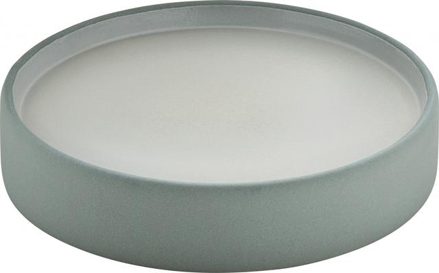 Playground 2in1 Bord plat/diep - Ø210mm - Grey/white