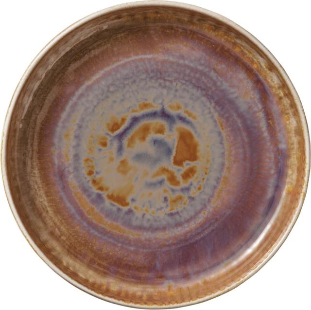 Heart & Soul Perfect Match Bord diep rond met hoge rand - Ø240mm - Oyster