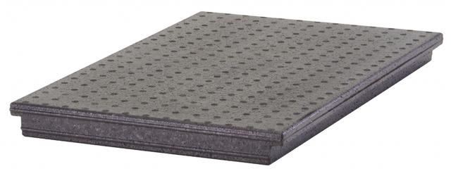 Cambro Thermobarrier tbv EPP300 en EPP400