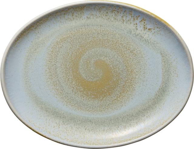 Heart & Soul Perfect Match Schaal ovaal - 308x239x28mm - Breeze