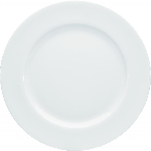 Bauscher Maître Bord plat met brede rand - Ø160mm