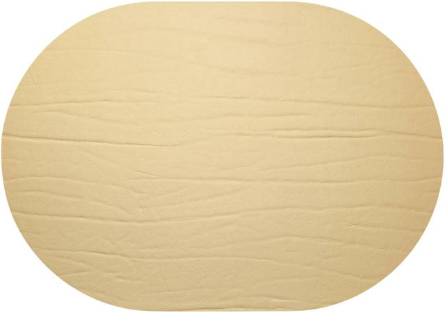 Daff Dumbo Placemat ovaal - 340x420mm - Gold Metallic