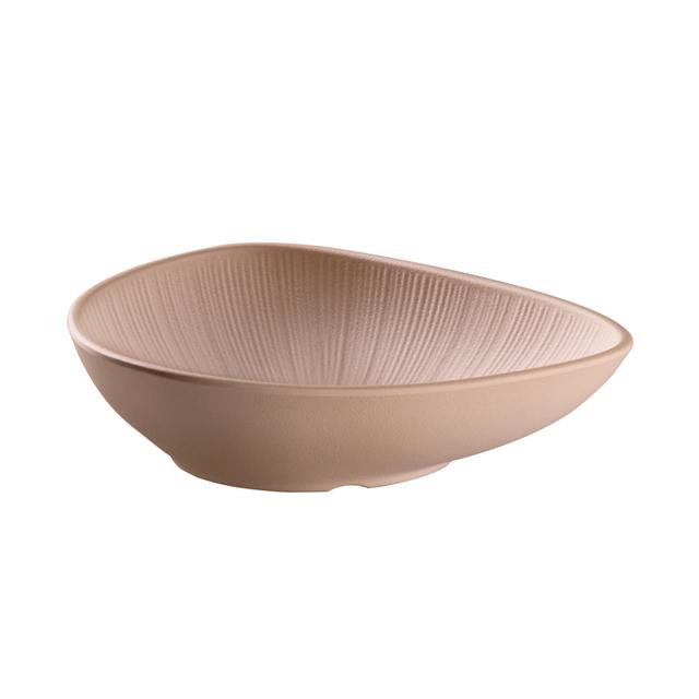 APS Schaal Nero - 230x180x50mm - Zandkleur