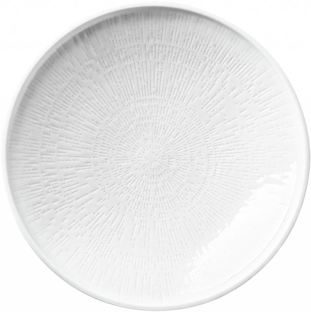 Schönwald Shiro Coupe bord diep reliëf - Ø260mm