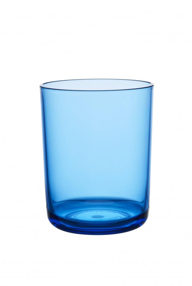 Glassforever All-a glass Drinkglas - 0.27Ltr - Blue Aqua