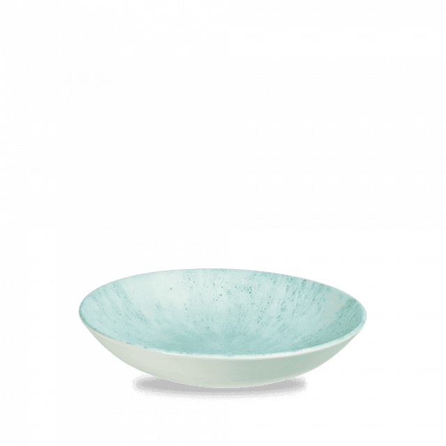 Churchill Studio Prints Stone Coupeschaal - Ø182mm - 0.426Ltr - Aquamarine