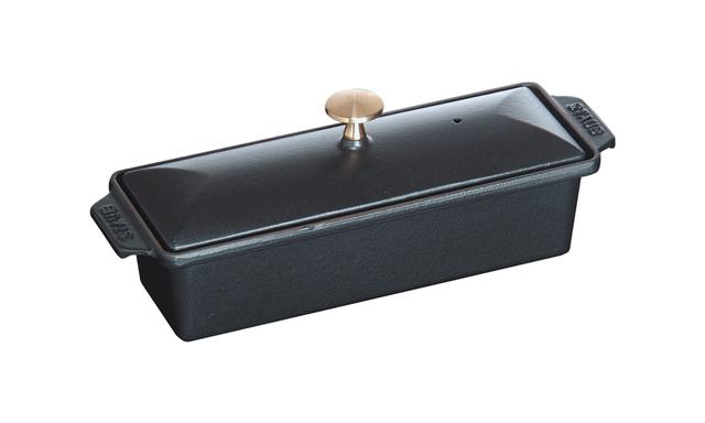 Staub Terrine - 300x110mm - Zwart