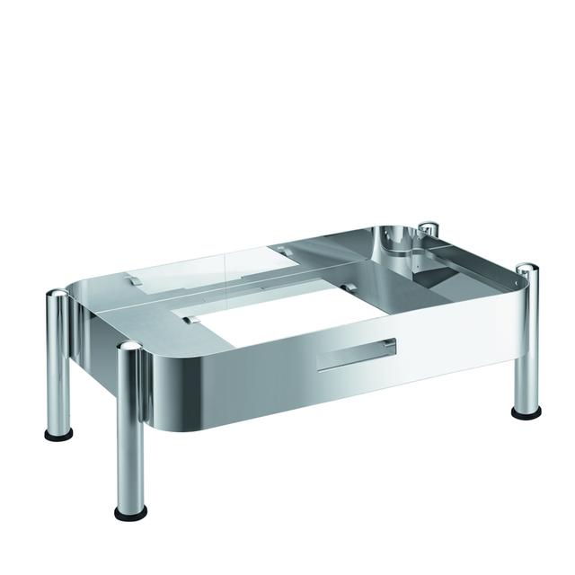 HEPP Excellent Onderstel inductie Plus GN 1/1