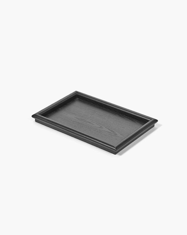 Serax Dédé Dienblad S - 450x300x37mm - Black