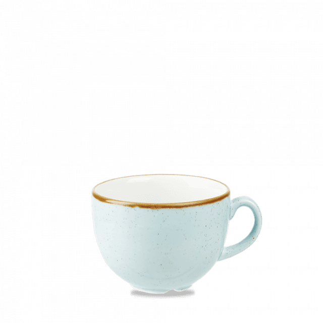 Churchill Stonecast Cappuccino kop - 0.5Ltr - Duck Egg Blue